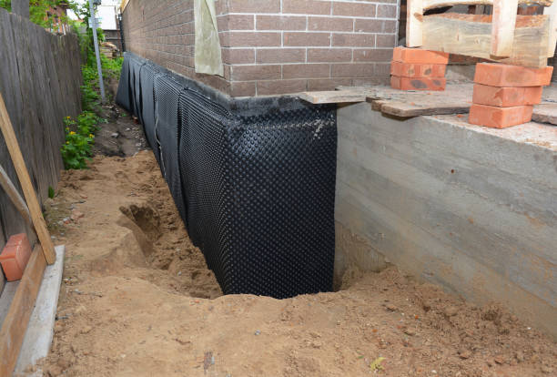 Specialized waterproofing inspection near Rock Island, TN by SJ Waterproofing Pros